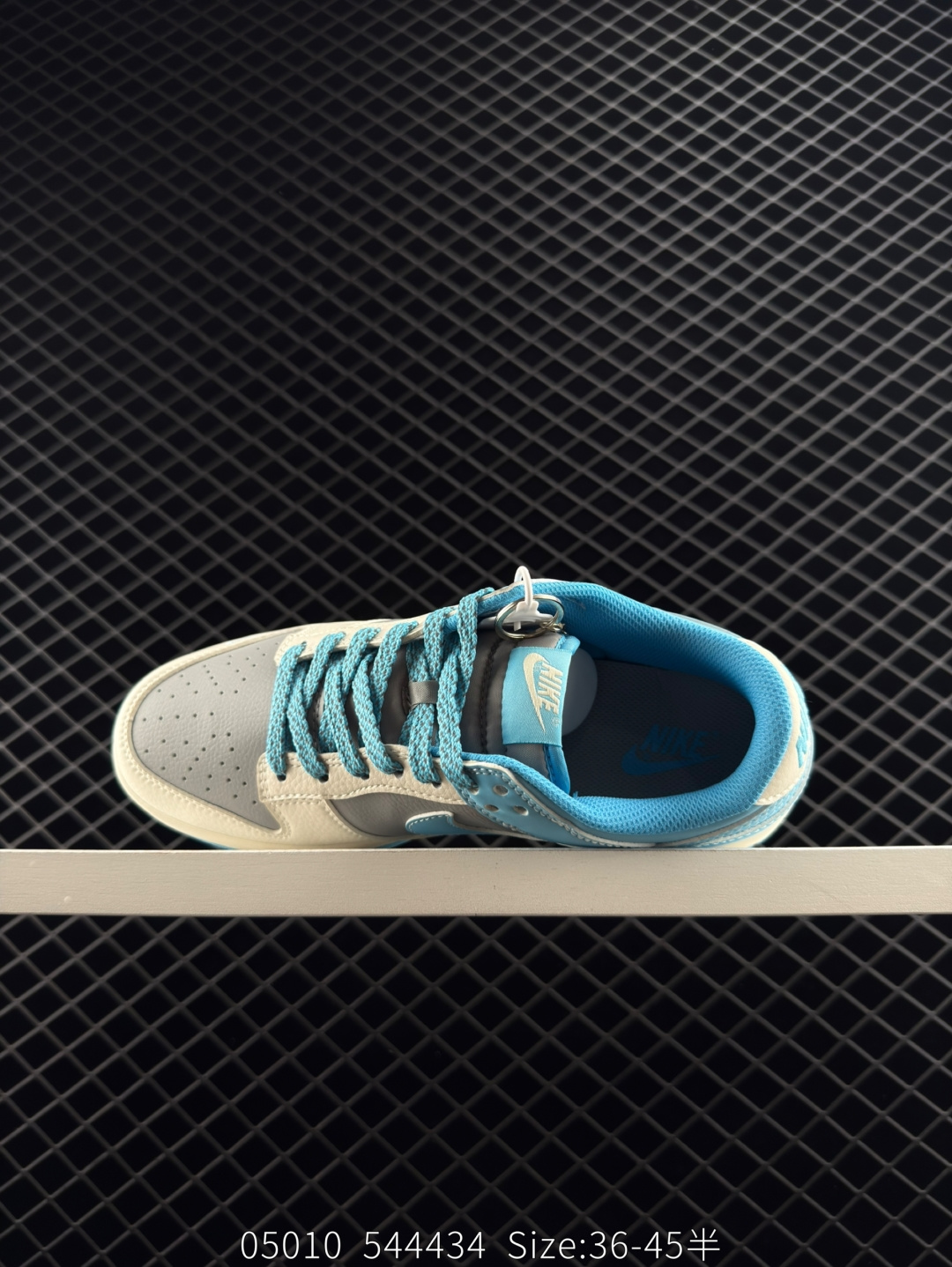 Fragment x Travis Scott x LV Air Jordan 1 Low